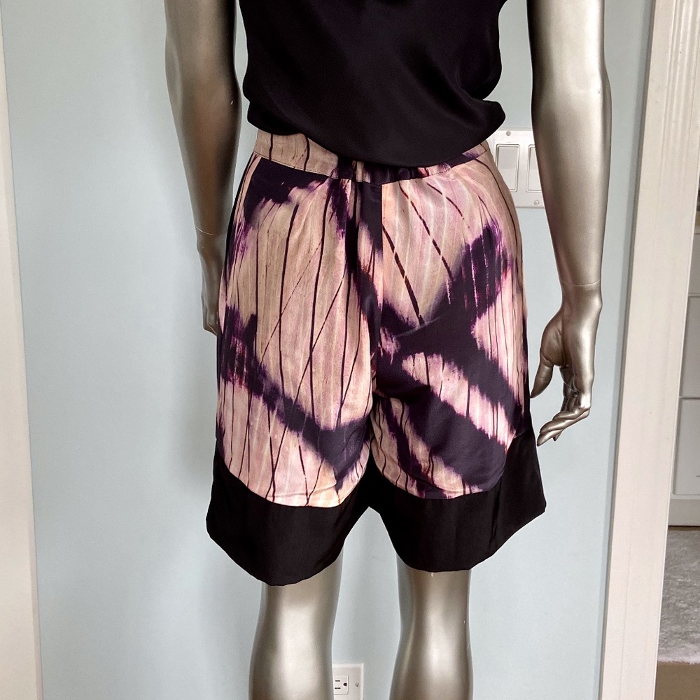 Assali Rustic Culotte Shorts - Picture 4 of 4